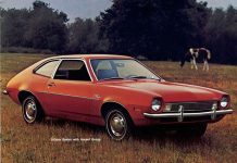 Ford Pinto – mirtinas automobilis Ford Pinto – pavojingiausias automobilis