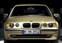 Štai jums 6 blogi automobiliai iš puikių gamintojų BMW E46 Compact prefacelift